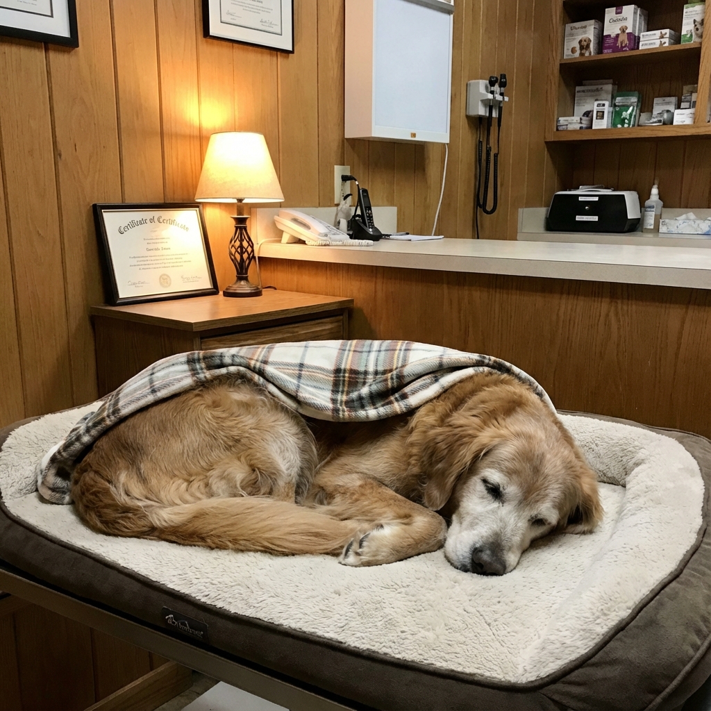 L'Arthrose Canine : Comprendre pour Mieux Soulager